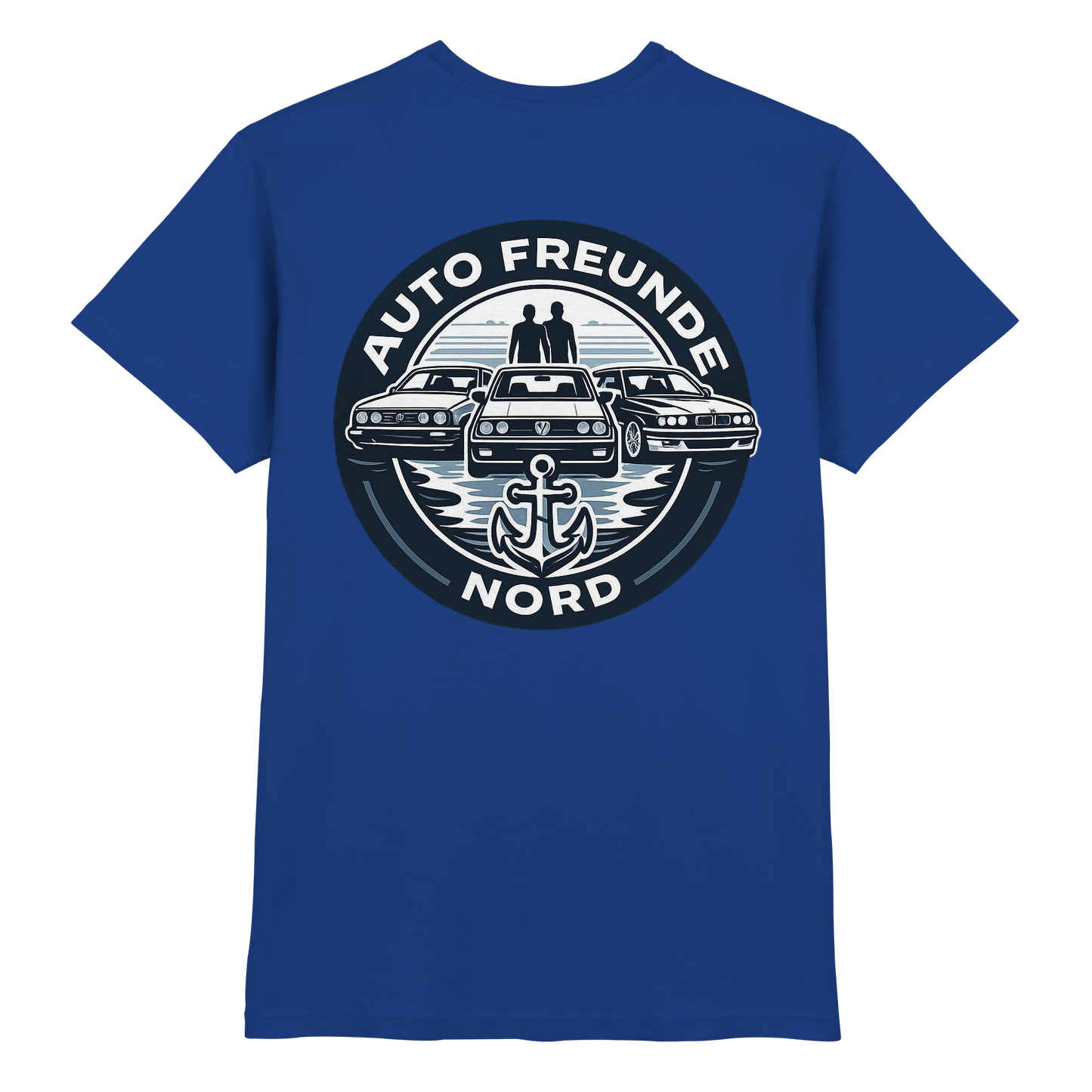 Autofreunde Nord - Premium Shirt