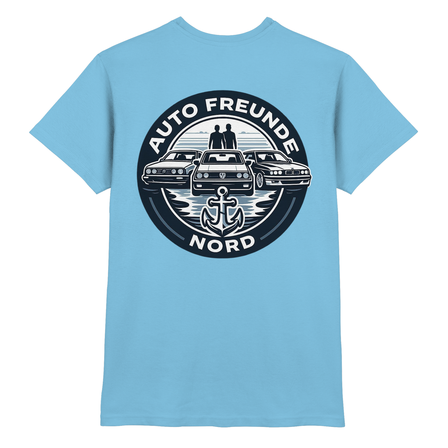 Autofreunde Nord - Premium Shirt