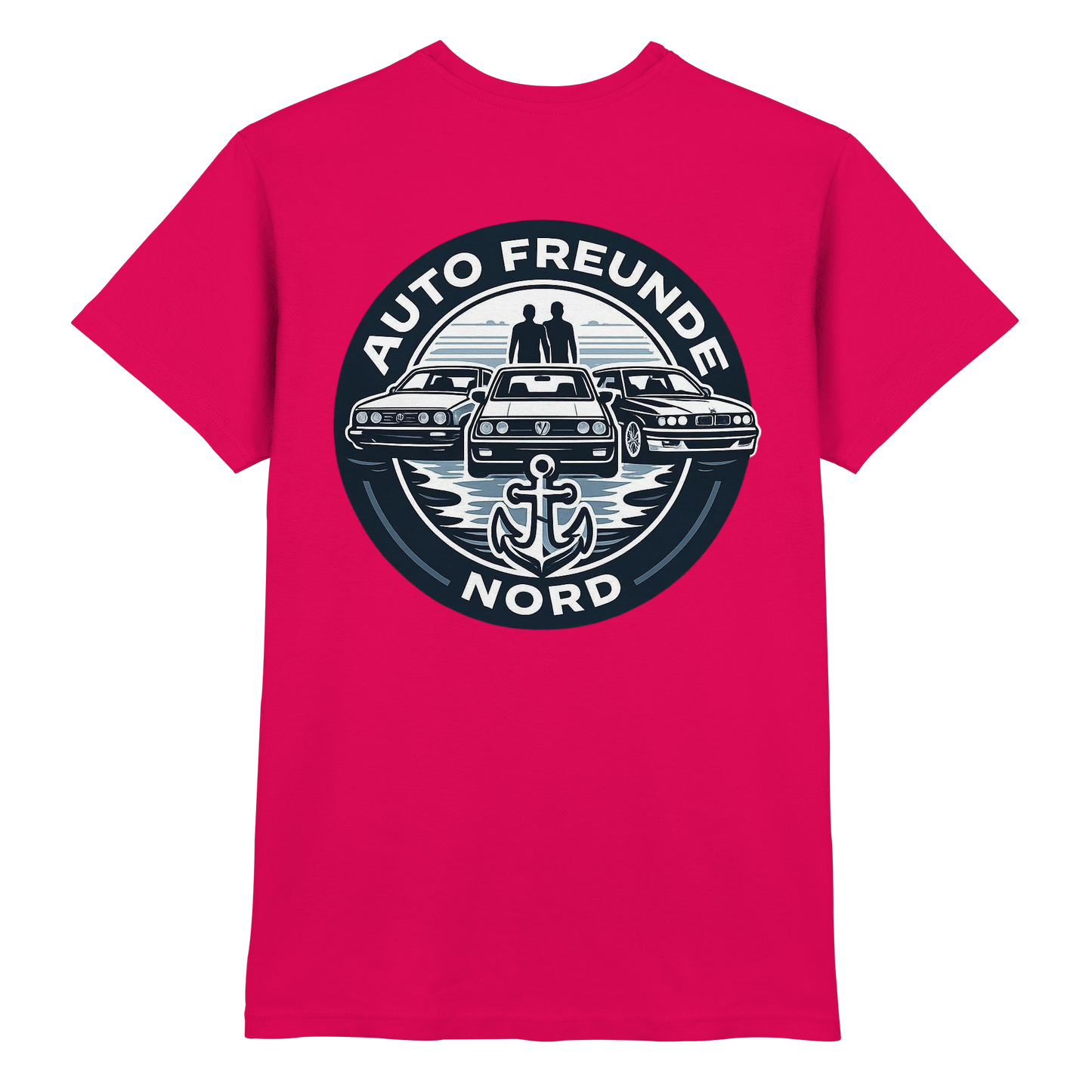 Autofreunde Nord - Premium Shirt