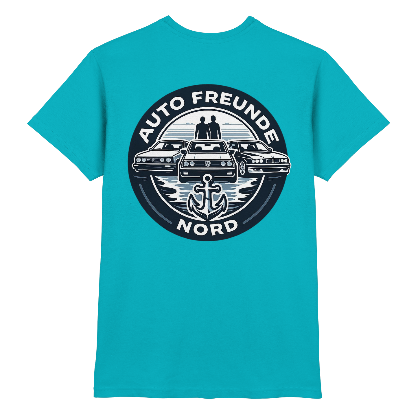 Autofreunde Nord - Premium Shirt