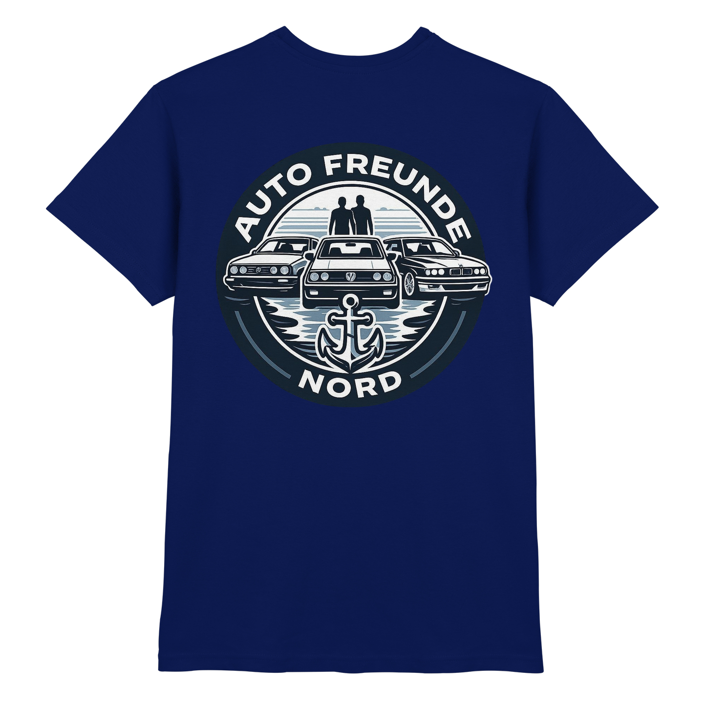 Autofreunde Nord - Premium Shirt
