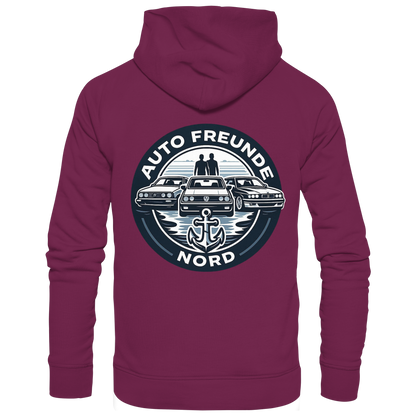 Autofreunde Nord - Premium Unisex Hoodie