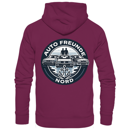 Autofreunde Nord - Premium Unisex Hoodie