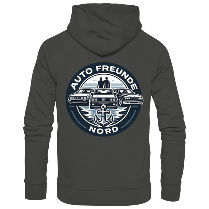 Autofreunde Nord - Premium Unisex Hoodie