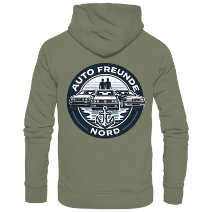 Autofreunde Nord - Premium Unisex Hoodie