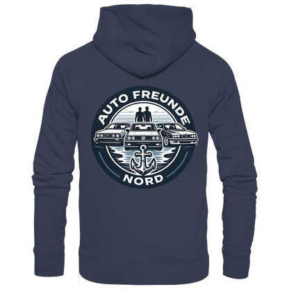Autofreunde Nord - Premium Unisex Hoodie