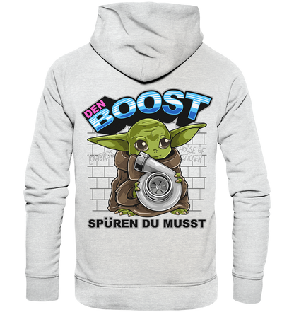 Baby Boost World  - Premium Unisex Hoodie