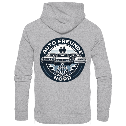 Autofreunde Nord - Premium Unisex Hoodie