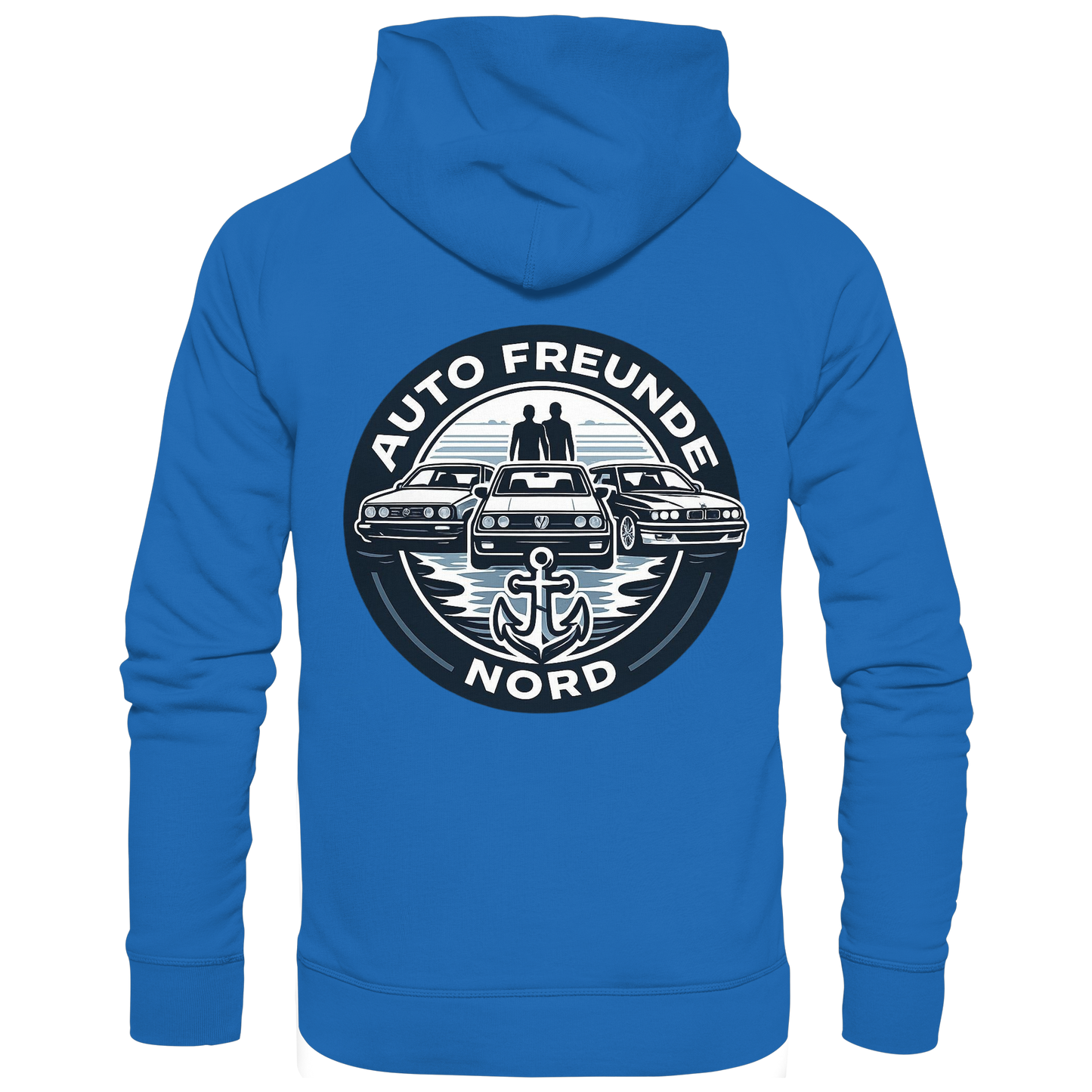 Autofreunde Nord - Premium Unisex Hoodie