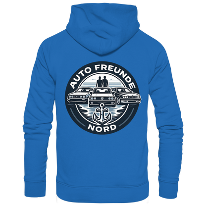 Autofreunde Nord - Premium Unisex Hoodie