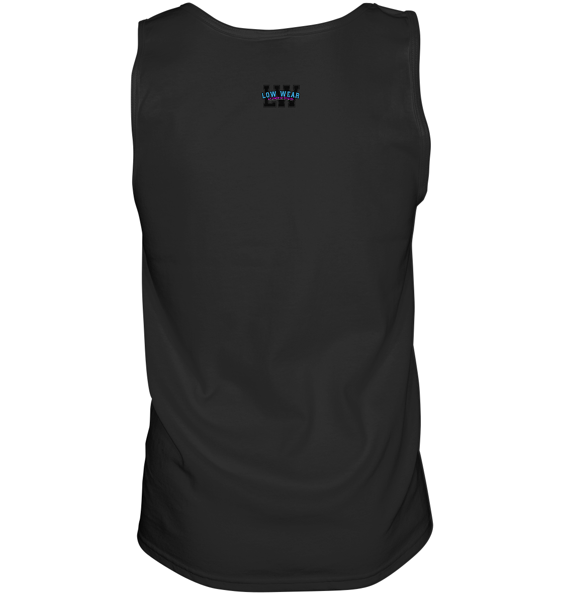 Ice Cream Static - Relaxed Tank Top