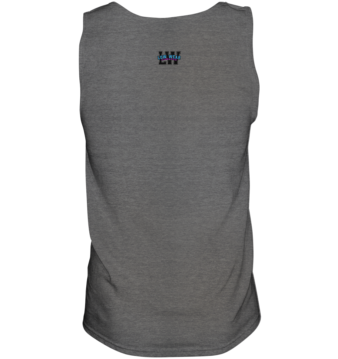 Ice Cream Static - Relaxed Tank Top