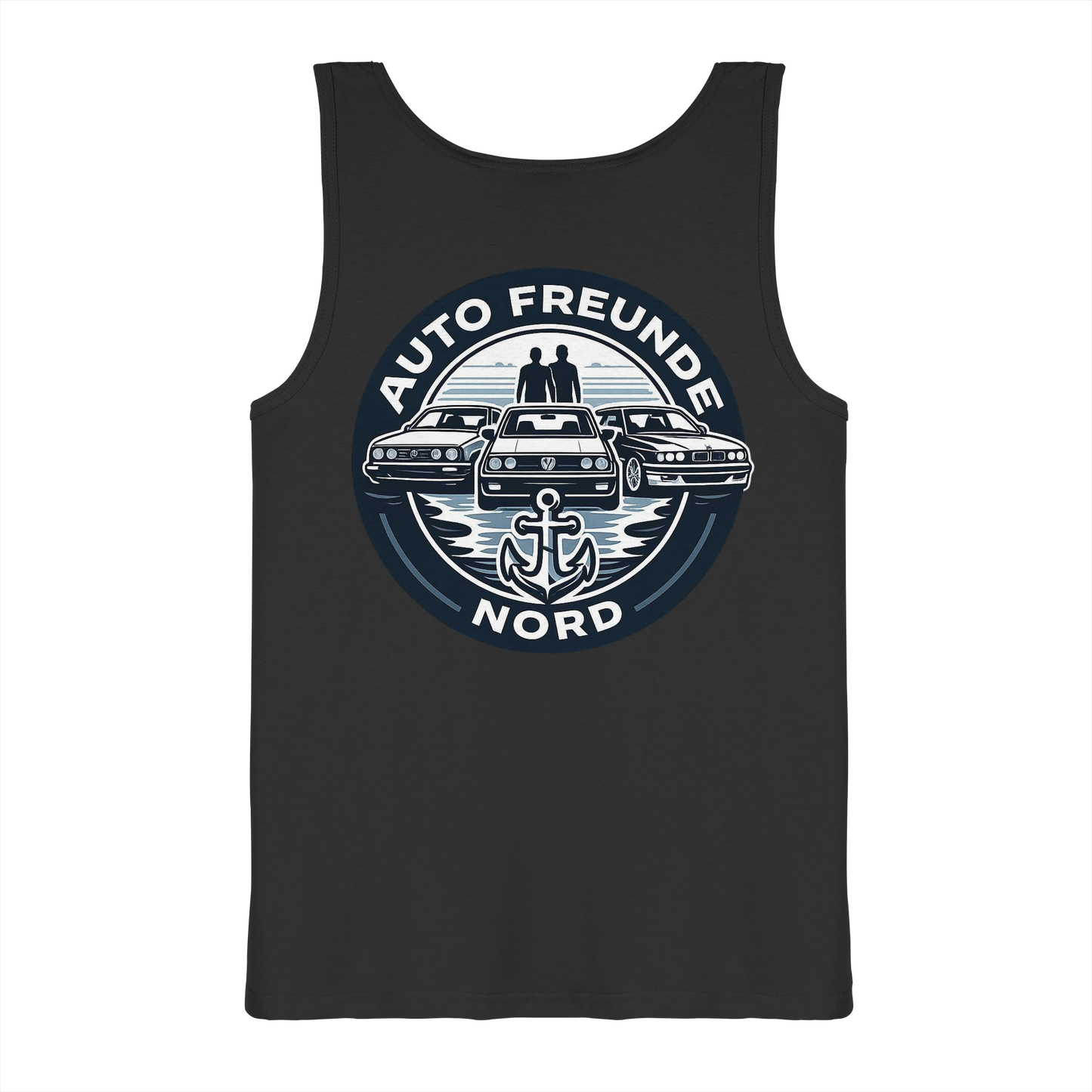 Autofreunde Nord - Tank-Top
