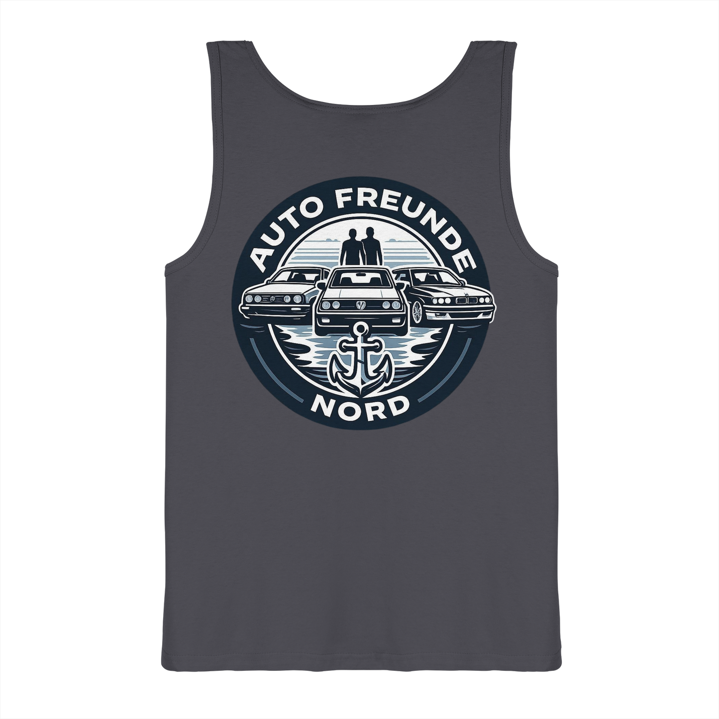 Autofreunde Nord - Tank-Top