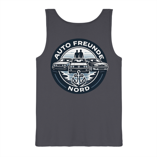Autofreunde Nord - Tank-Top
