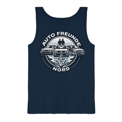 Autofreunde Nord - Tank-Top