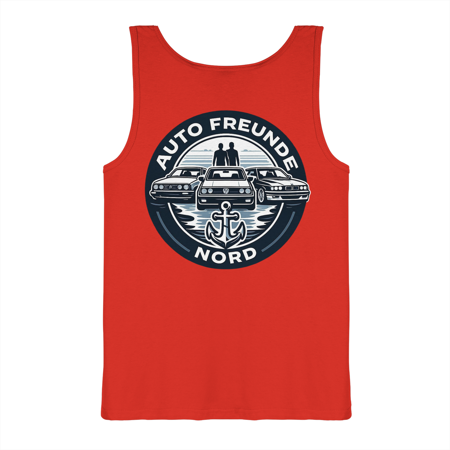 Autofreunde Nord - Tank-Top