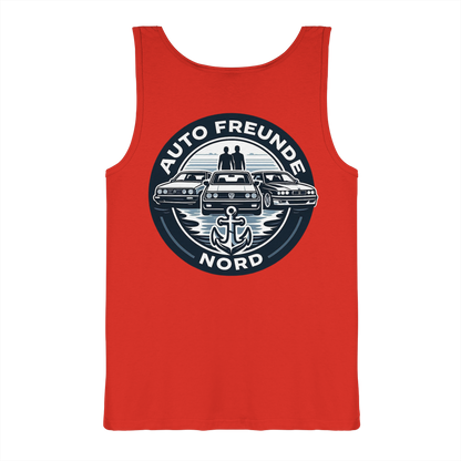 Autofreunde Nord - Tank-Top