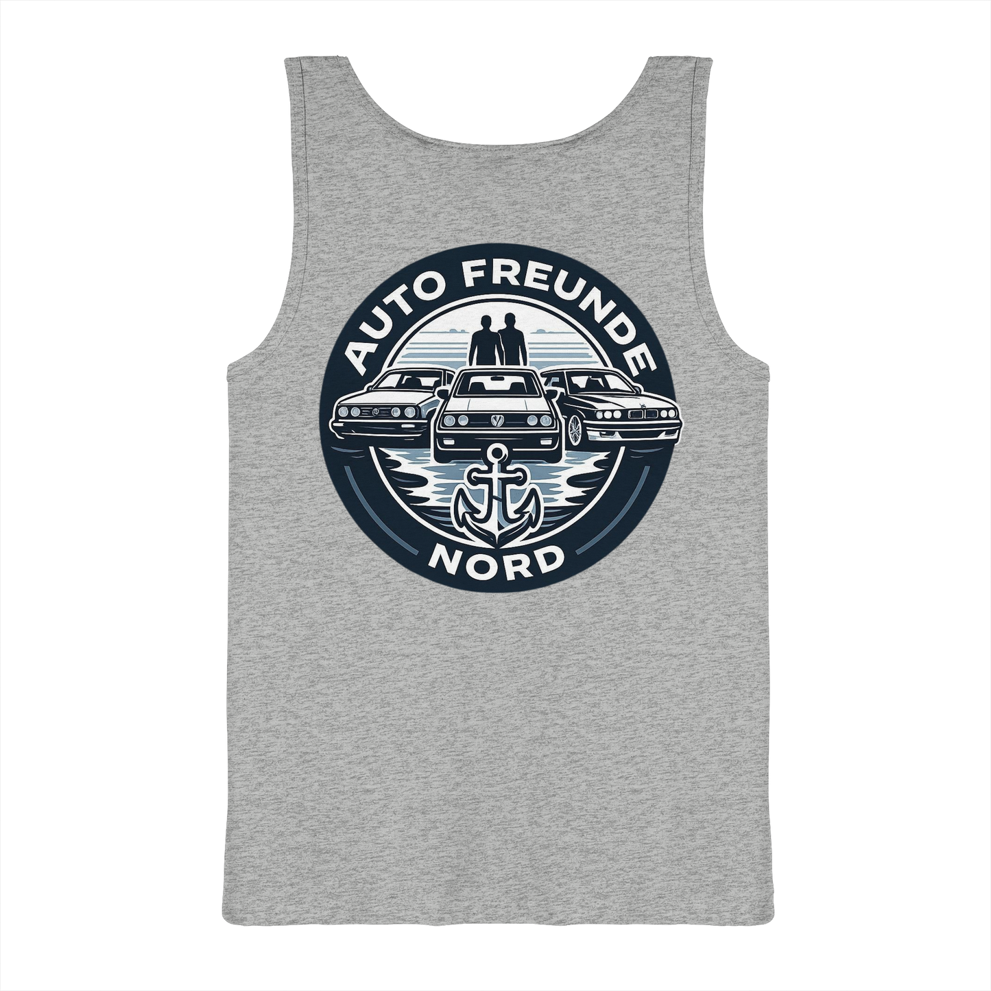Autofreunde Nord - Tank-Top