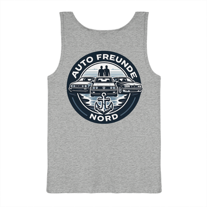 Autofreunde Nord - Tank-Top