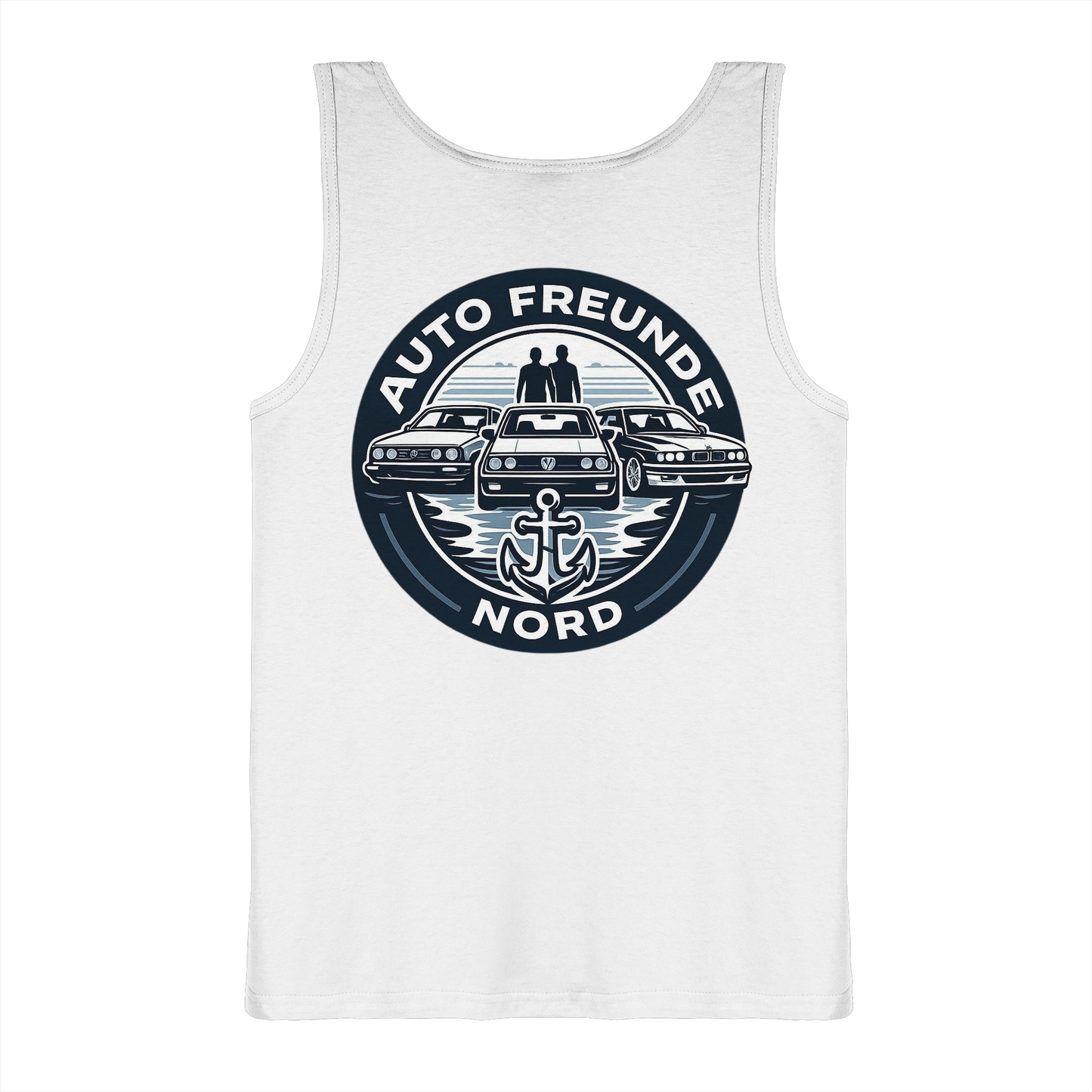 Autofreunde Nord - Tank-Top