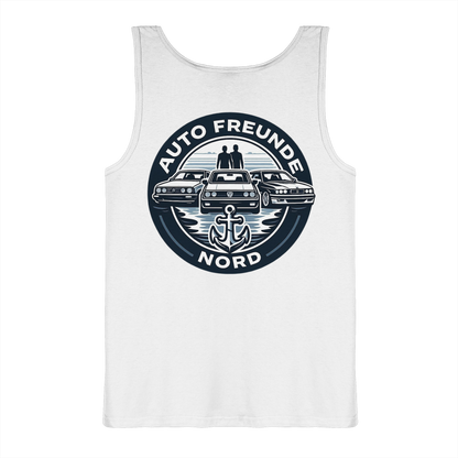 Autofreunde Nord - Tank-Top