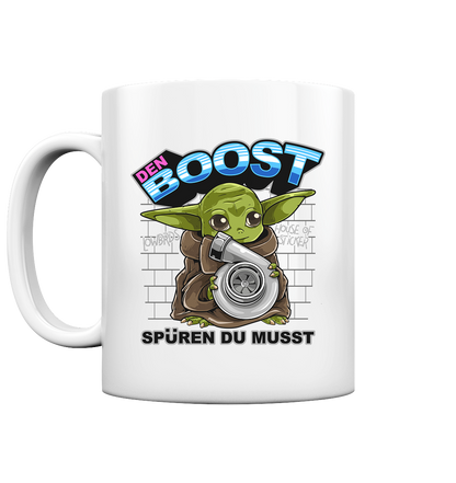 Baby Boost World  - Tasse glossy