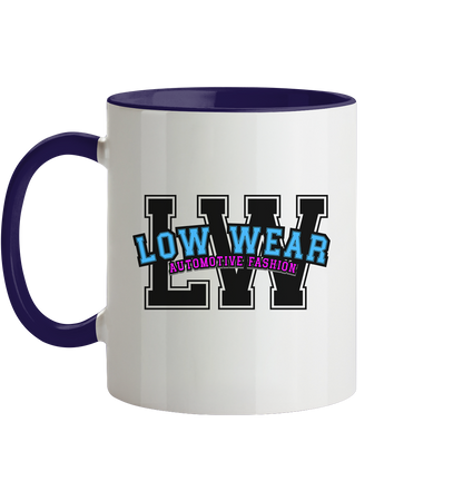 Love is Deep - Tasse zweifarbig