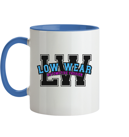 Love is Deep - Tasse zweifarbig