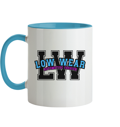 Love is Deep - Tasse zweifarbig