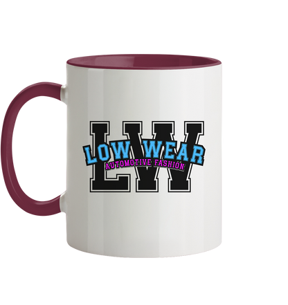 Love is Deep - Tasse zweifarbig