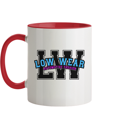 Love is Deep - Tasse zweifarbig