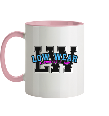 Love is Deep - Tasse zweifarbig