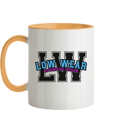 Love is Deep - Tasse zweifarbig