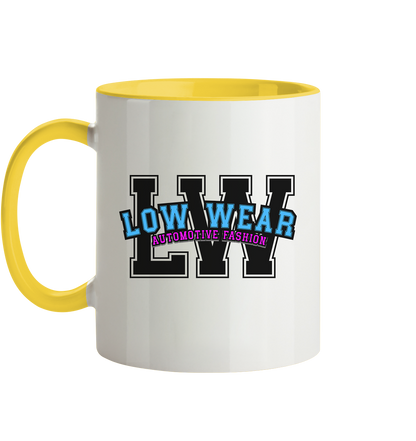 Love is Deep - Tasse zweifarbig