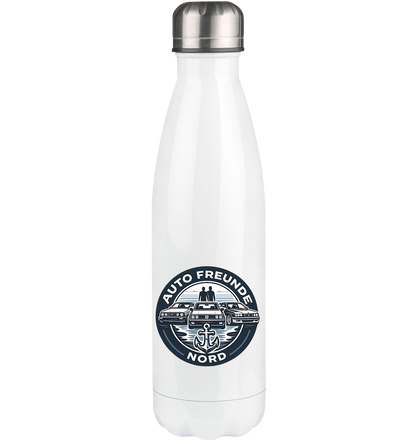 Autofreunde Nord - Thermoflasche 500ml