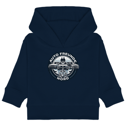 Autofreunde Nord - Baby Organic Hoodie