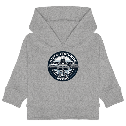 Autofreunde Nord - Baby Organic Hoodie