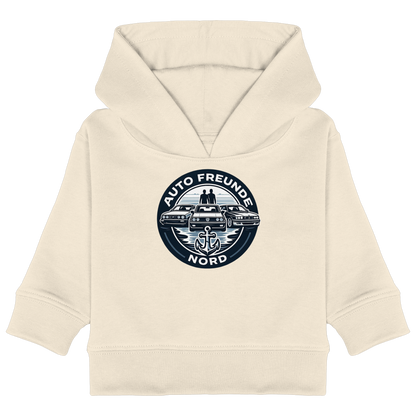 Autofreunde Nord - Baby Organic Hoodie