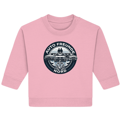 Autofreunde Nord - Baby Organic Sweatshirt