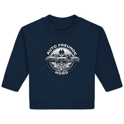 Autofreunde Nord - Baby Organic Sweatshirt