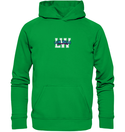 Love is Deep - Basic Unisex Hoodie