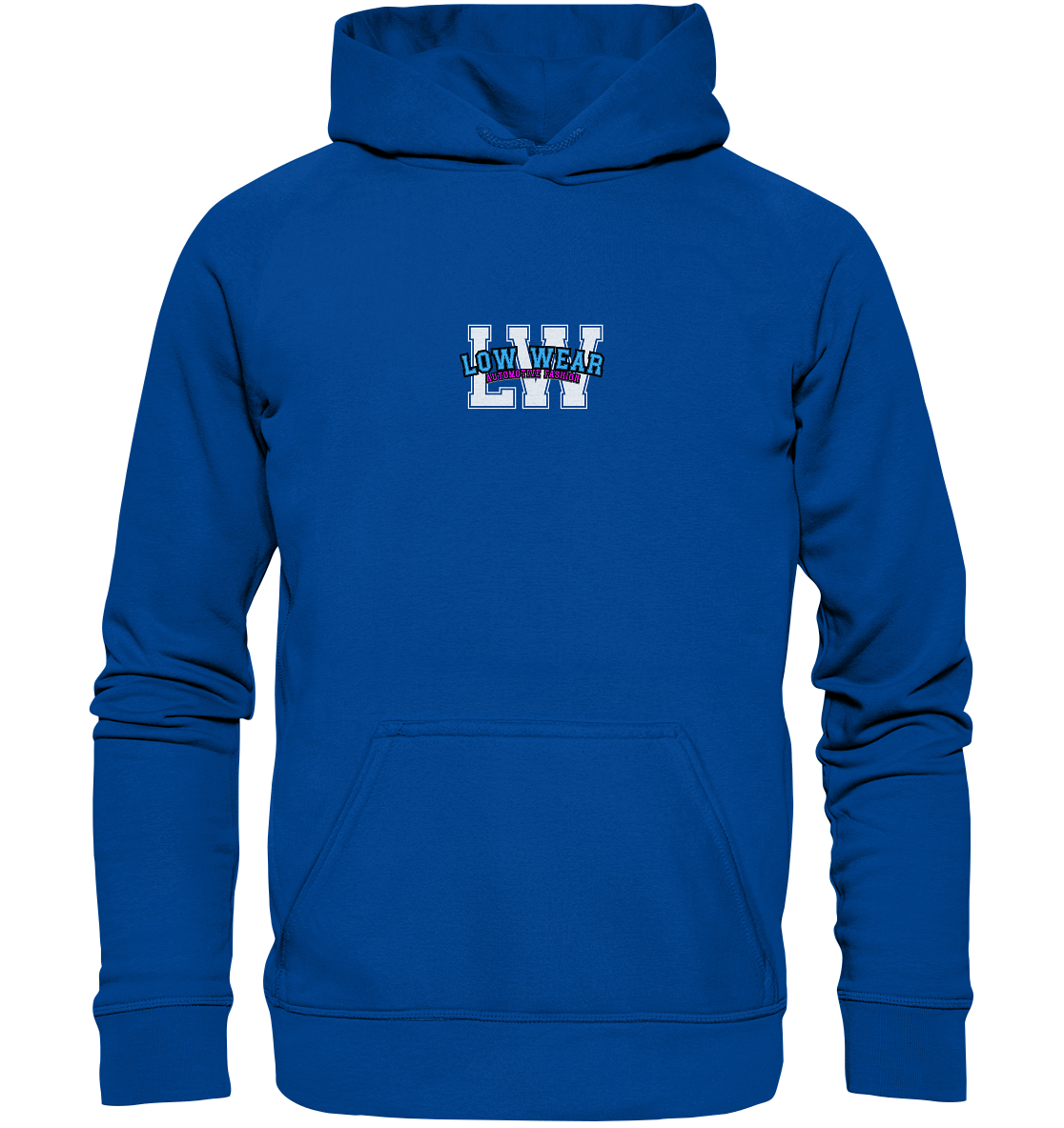 Love is Deep - Basic Unisex Hoodie