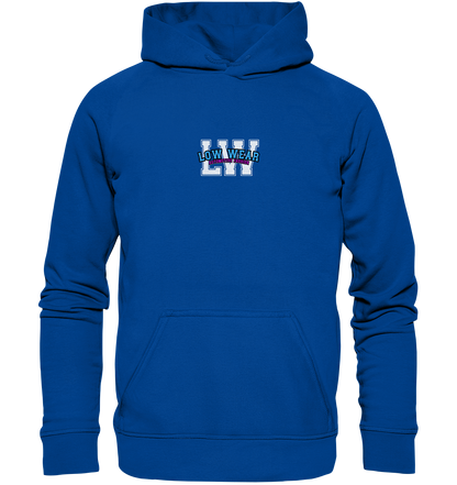Love is Deep - Basic Unisex Hoodie