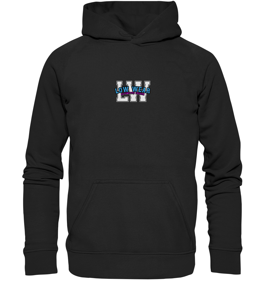Love is Deep - Basic Unisex Hoodie