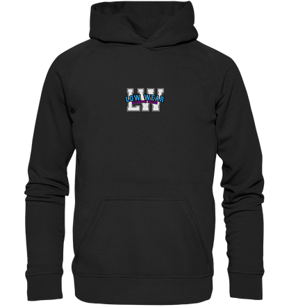 Love is Deep - Basic Unisex Hoodie