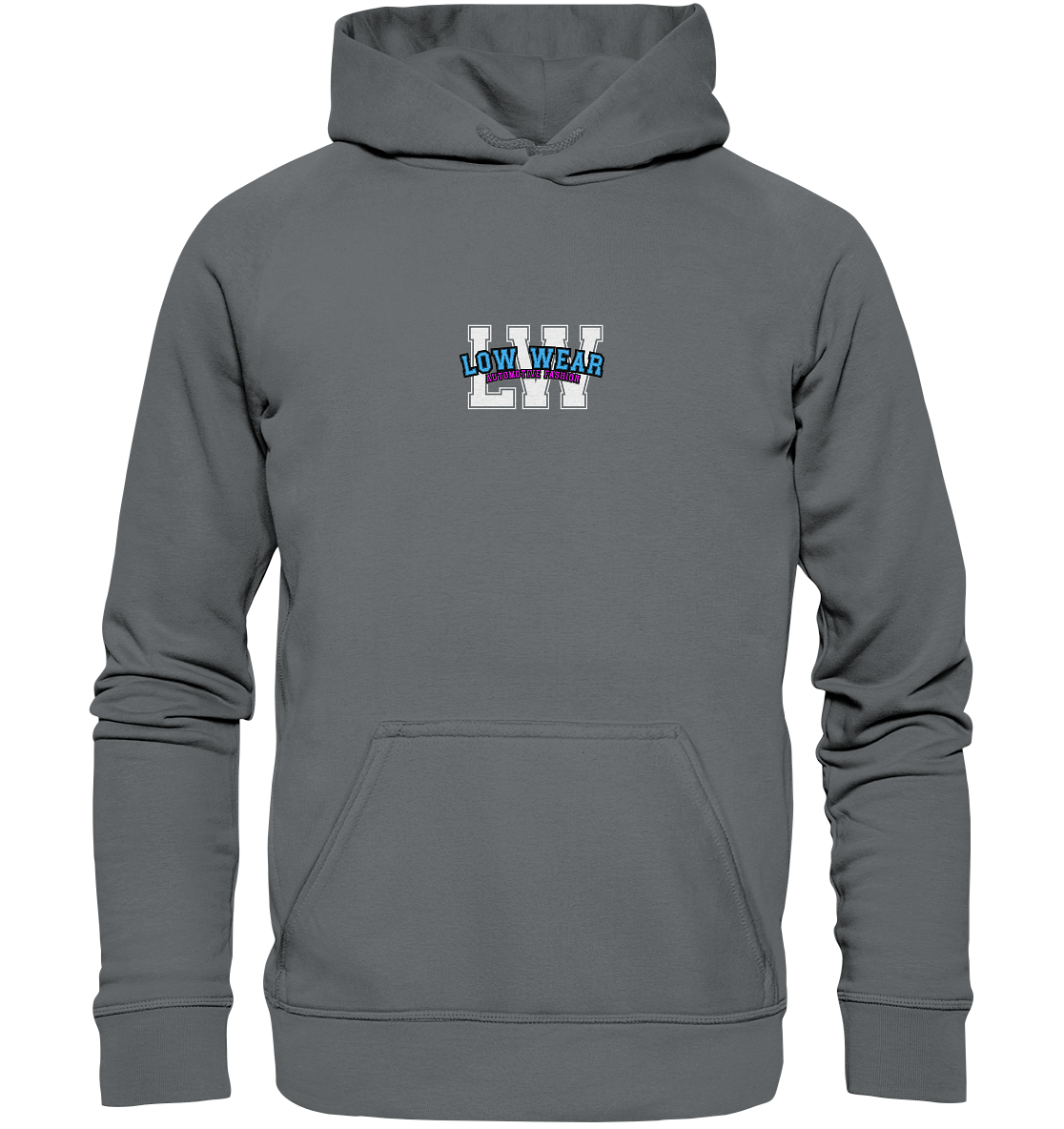 Love is Deep - Basic Unisex Hoodie