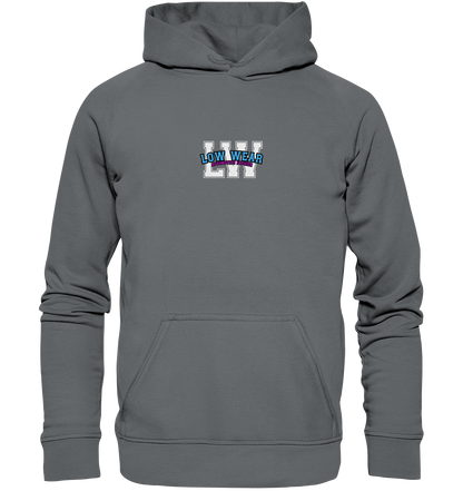 Love is Deep - Basic Unisex Hoodie