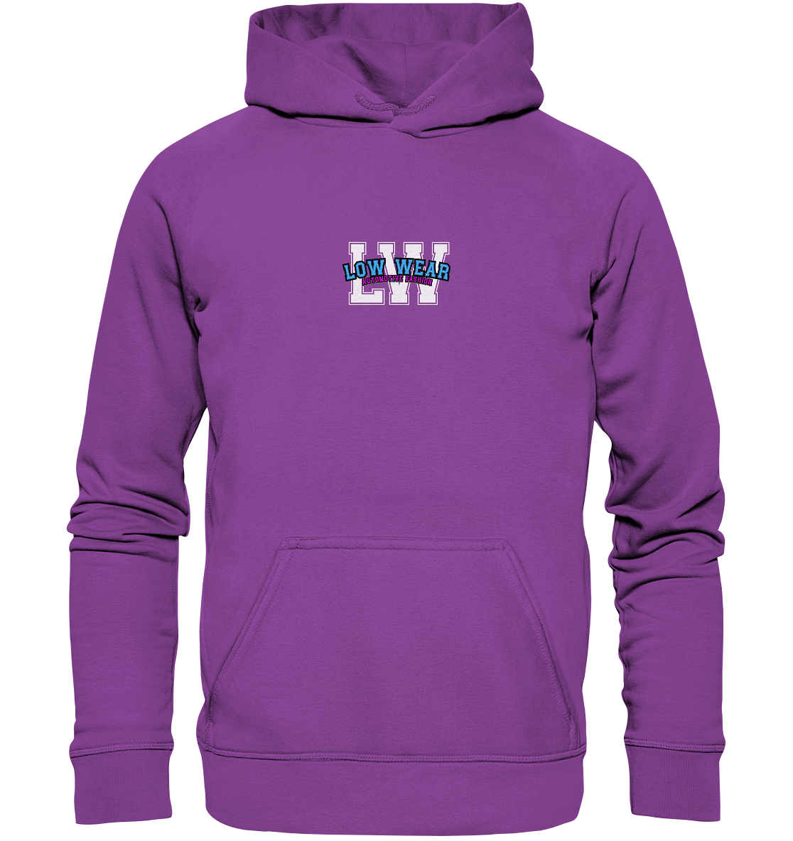 Love is Deep - Basic Unisex Hoodie