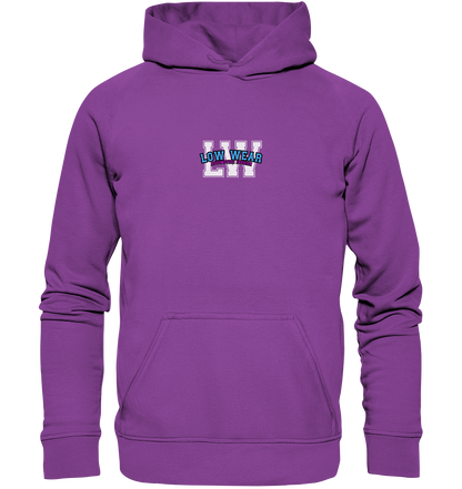 Love is Deep - Basic Unisex Hoodie